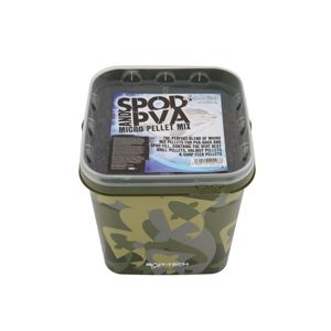 Bait-tech peletový mix (kbelík) spod & pva micro pellet mix 3 kg