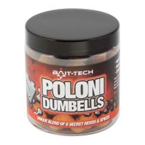 Bait-Tech Poloni Dumbells 120 g-10/14 mm