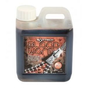 Bait-Tech Tekutá zálivka Bloodworm Liquid 1 l