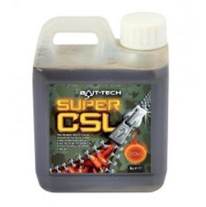 Bait-Tech Tekutá zálivka Super CSL Chilli 1 l