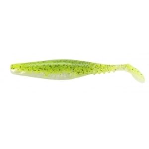 Berkley gumová nástraha flex stoop shad chartreuse-7,5 cm 