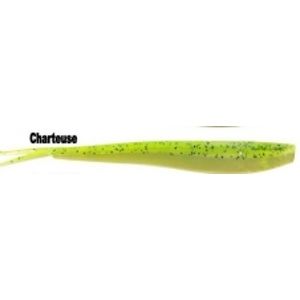 Berkley gumová nástraha powerbait smáček original chartreuse-10 cm (10ks v balení)