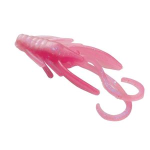 Berkley powerbait gumová nástraha nymfy pink 2,5cm (12ks)