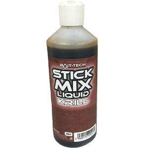 Bait-tech tekutý olej stick mix liquid 500 ml-berry
