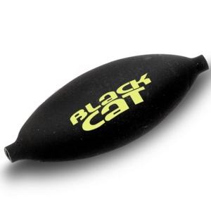 Black cat podvodní splávek micro u-float černá 3,5 g
