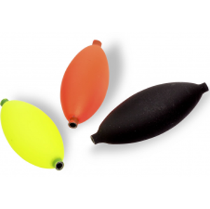 Black Cat Podvodní Splávek Micro U-Float Černá Oranžová Žlutá-3,5 g