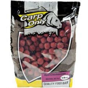 Carp Only Boilies Red Crustacean 1 kg-24 mm