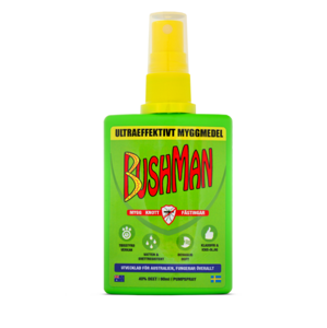 Bushman repelentní sprej 90 ml