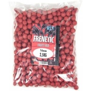 Carp Only Boilies Frenetic Fruity Red-16 mm 2,5 kg