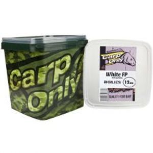 Carp Only Boilies White FP 3 Kg-24 mm