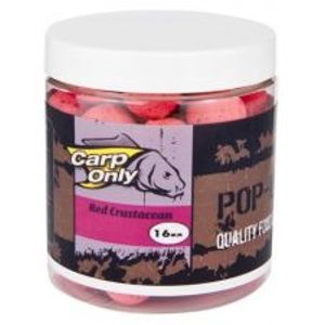 Carp Only Fluo Pop Up Boilie 80 g 12 mm-Red