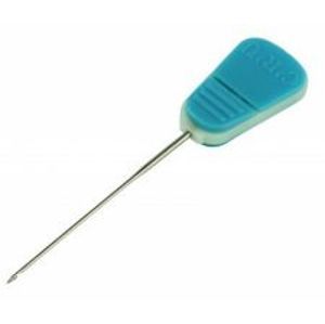 Carp ´R´ Us Boilie jehla Baiting Needle Short Spear Needle Blue