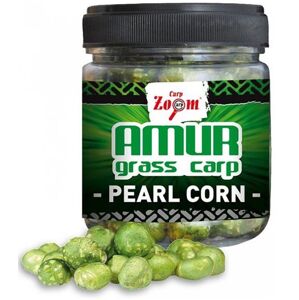 Carp zoom pufovaná kukuřice amur grass carp pearl corn 17 g 185 ml