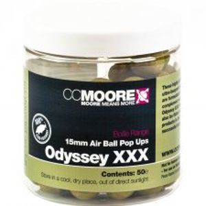 CC Moore plovoucí boilies Odyssey XXX -15 mm 50 ks