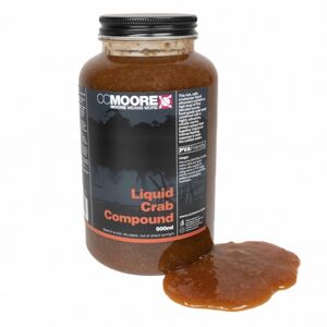 Cc moore tekutá potrava liquid crab compound 500 ml
