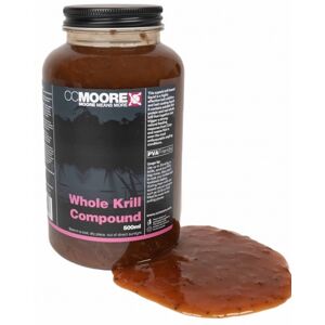 Cc moore tekutá potrava liquid whole krill compound 500 ml