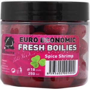 Lk baits booster economic chilli squid 250 ml