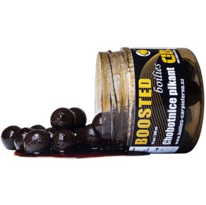 Carp inferno boosted boilies nutra line 300 ml 20 mm chobotnice pikant