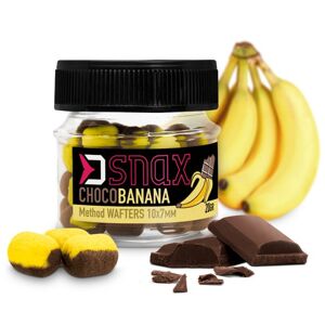 Delphin fluo dip d snax liquix 100 ml - čokoláda banán