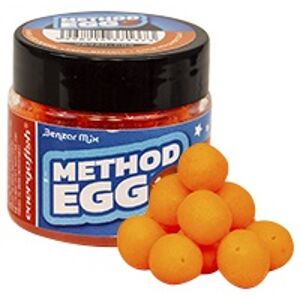 Benzar mix method egg 30 ml 6-8 mm - čokoláda-pomaranč