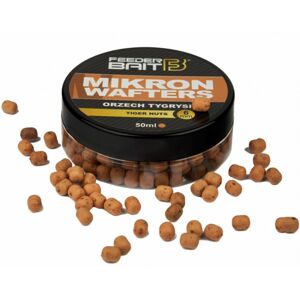 Feederbait mikron wafters 4x6 mm - competition carp