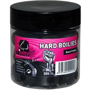 Lk baits boilie hard compot nhdc - 250 ml 20 mm