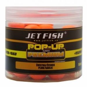 Jet fish boilie v dipu premium clasicc 200 ml 20 mm - cream scopex