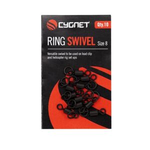 Cygnet obratlík  ring swivel velikost 8