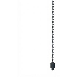 Cygnet Řetízky k bobbinům Clinga Chains Kuličkový Černý -7,5 cm