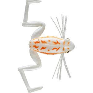 Daiwa gumová nástraha prorex mini žába albino 3,5 cm