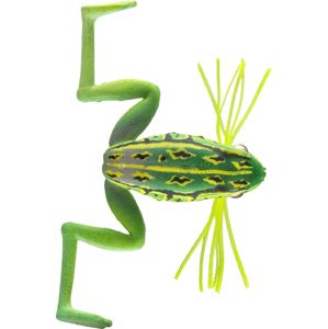 Daiwa gumová nástraha prorex mini žába  green toad 3,5 cm