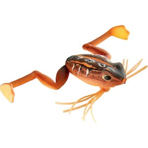 Daiwa gumová nástraha prorex mini žába mad brown 3,5 cm