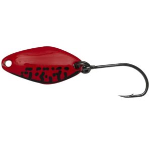 Dam třpytka effzett area pro trout spoons sinking red devil 2,3 cm 1,6 g