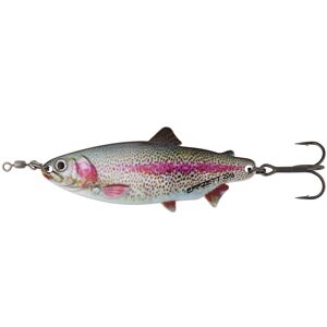 Dam třpytka trout spoon sinking rainbow trout - 7 cm 13 g
