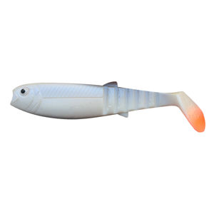 Spro wobler pc minnow gold trout sf - 8 cm