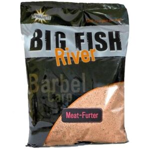 Dynamite baits krmítková směs groundbait big fish river meat furter 1,8 kg