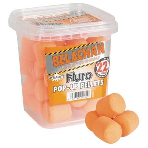 Dynamite baits pop up pellets fluro belachan 22 mm