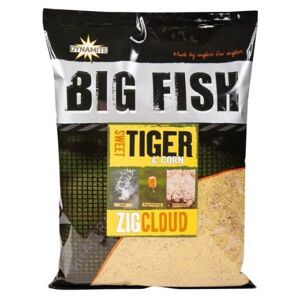 Dynamite baits zig mix cloud sweet tiger 1,8 kg