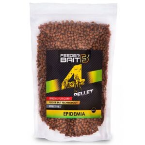 Feederbait twister wafters 75 ml 12 mm - epidemia - csl