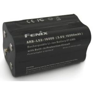 Fenix náhradní akumulátor pro lr50r