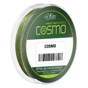 Fin Návazcová Šňůra Cosmo Zelená 15 m-Průměr 0,20 mm / Nosnost 13,3 kg