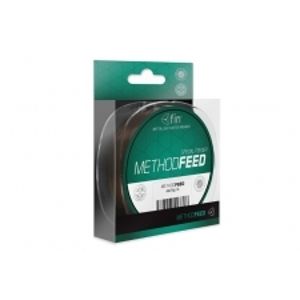Fin Vlasec Method Feed Hnědá 200 m-Průměr 0,28 mm / Nosnost 14,3 lb