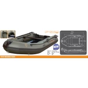 Fox Člun FX 320 Inflatable Boat Wood Floor