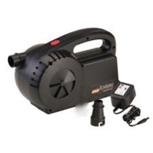 Fox dobíjecí pumpa rechargable air pump/deflator 12v/240v