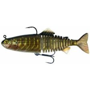 Fox Rage Gumová Nástraha Replicant Jointed Super Natural Pike-18 cm 80 g