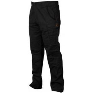 Fox Kalhoty Collection Black Orange Combat Trousers-Velikost M
