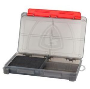 Fox Rage Krabička Compact Storage Box-Velikost L / 280x225.6x30 mm