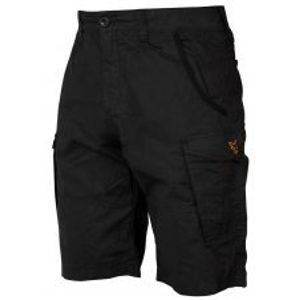 Fox Kraťasy Collection Black Orange Combat Shorts-Velikost L