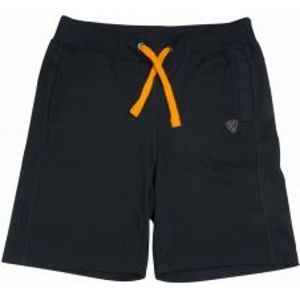 Fox Kraťasy Lightweight Jogger Shorts Black Orange-Velikost XXXL