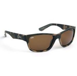 Fox Polarizační Brýle Chunk Sunglasses Camo/Brown